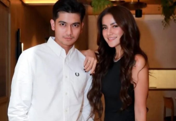 Olla Ramlan Tegaskan Pacar Brondong Bukan Teuku Ryan, Ungkap Perbedaan Usia 10 Tahun