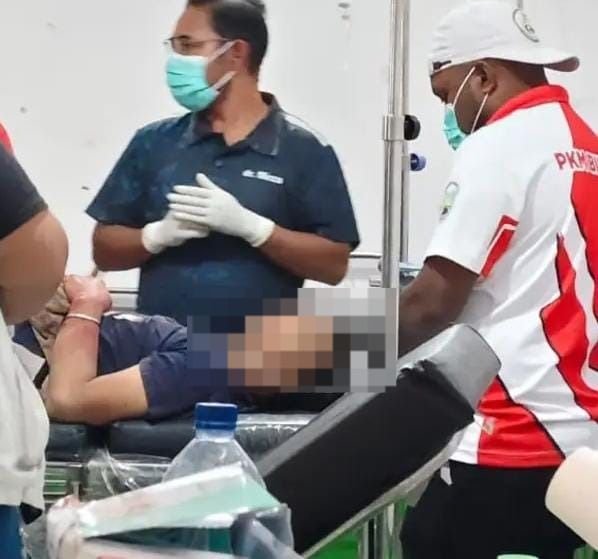 Warga Sipil Meninggal Dunia Diserang KKB di Intan Jaya, Satgas Cartenz Lakukan Pengejaran