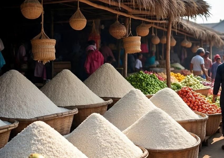 Bapanas Laporkan Harga Pangan Rata-Rata Turun Hari Ini, Kecuali Daging Ayam dan Ikan