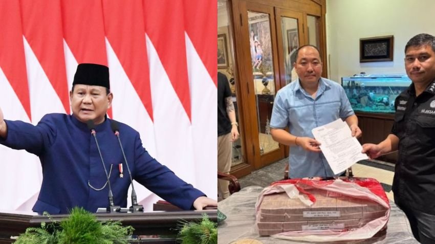 War on Corruption: President Prabowo Gains Public Support as Attorney General&rsquo;s Office Raids Sritex Boss&rsquo;s Home, Seizes IDR 2 Billion