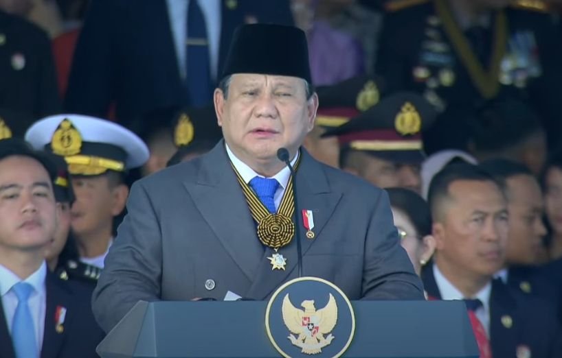 Prabowo Ingatkan Polri: Dengarkan Jeritan Rakyat, Rasakan Penderitaan Mereka