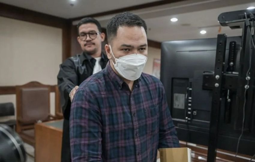 Jaksa Azam Akhmad Akhsya Divonis 7 Tahun, Sebut Uang Rp8 Miliar Hasil Pemerasan sebagai &lsquo;Rezeki&rsquo;