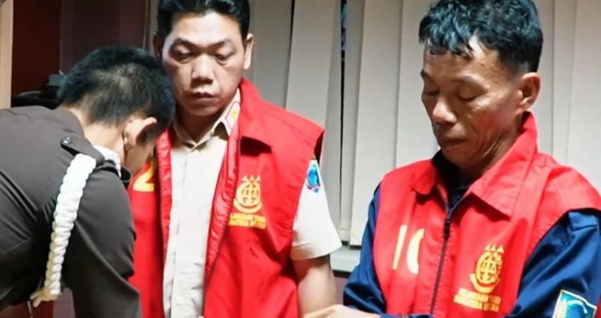 OTT di Lahat, Dua Kepala Desa Jadi Tersangka Dugaan Pemerasan Sesama Kades