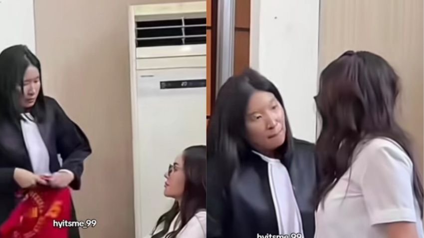 Ricuh di Sidang Nikita: Tudingan ke Reza Gladys hingga Media Dihalangi Meliput