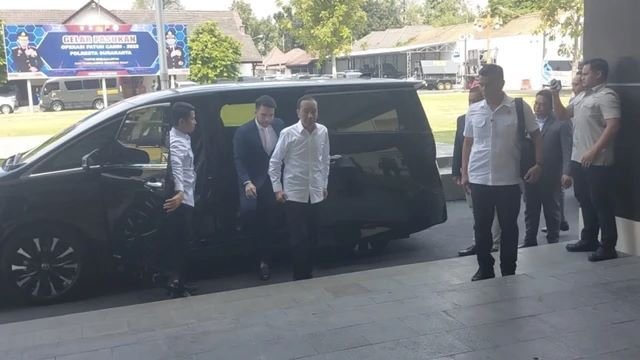 Jokowi Diperiksa sebagai Saksi Pelapor dalam Kasus Tuduhan Ijazah Palsu