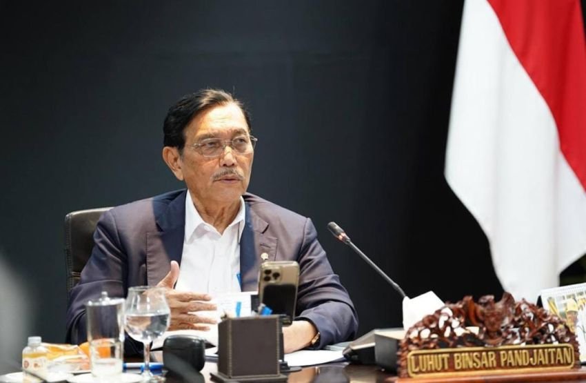 Luhut Pandjaitan: Apa Pentingnya Ijazah? Yang Terpenting Kontribusi untuk Negara