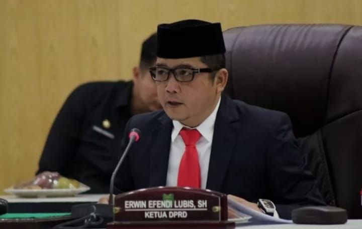 Ketua DPRD Madina: Narkoba Adalah Musuh Bersama, Keluarga Jadi Benteng Pertama