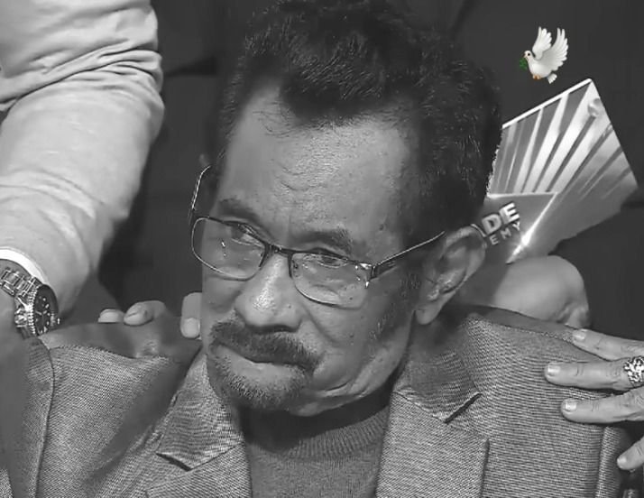 Berita Duka: Penyanyi Senior Hamdan ATT Meninggal Dunia di Usia Senja