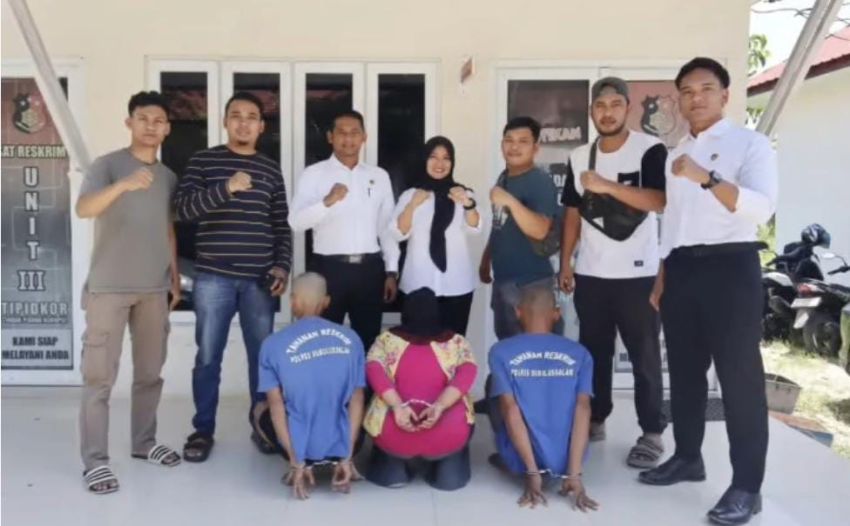 Kasus Dugaan Tindak Asusila Terhadap Anak di Aceh, Polisi Amankan Ayah, Ibu, dan Paman