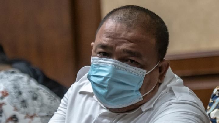 Ajukan PK, Eks Bupati Langkat Terbit Rencana Lawan Vonis 4 Tahun Penjara dari MA