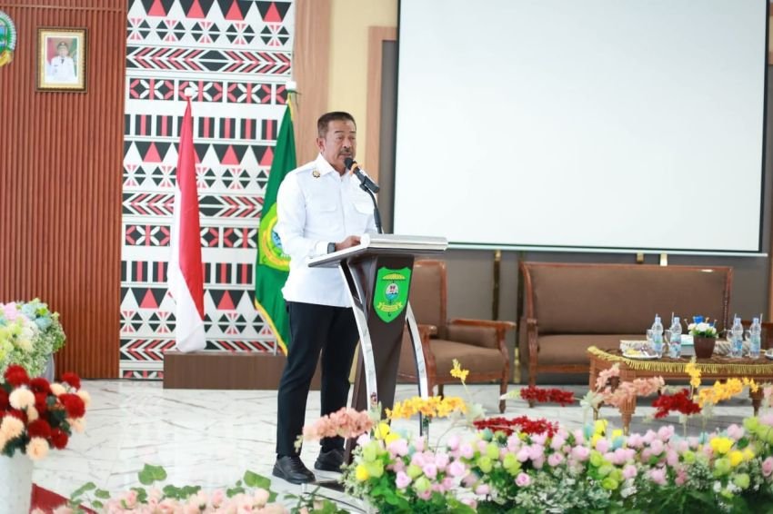 Saran Bupati Madina terhadap Penyusunan RPJMD 2025–2029: Fokus pada Akselerasi Pembangunan dan Kolaborasi