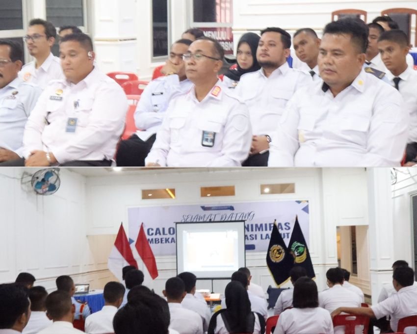 Direktur Jenderal Pemasyarakatan Beri Pengarahan Secara Virtual, Sampaikan Beberapa Poin Penting Terkait Peningkatan Kinerja