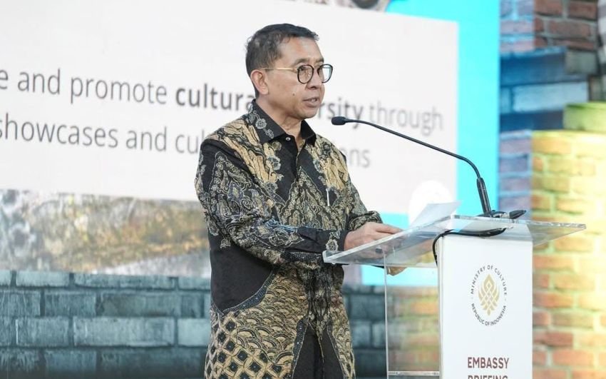 Menjelang CHANDI Summit 2025, Kementerian Kebudayaan Gelar Embassy Briefing di Museum Nasional