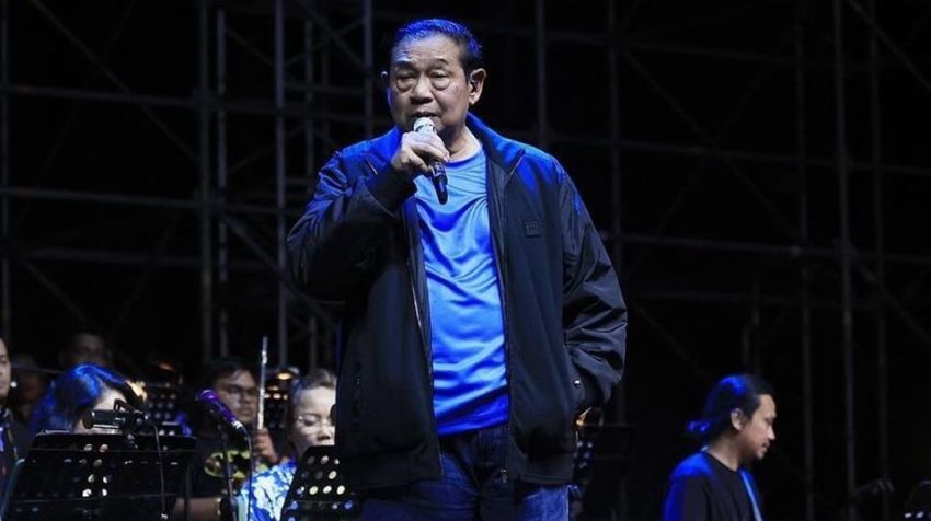 SBY Pilih Jalur Seni, AHY Sebut Politik Kadang Tak Mampu Menembus Hati Rakyat