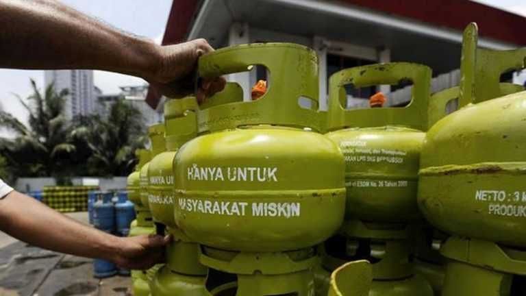 Anggaran Subsidi LPG 3 Kg Dipangkas, Volume Penyaluran Diprediksi Membengkak