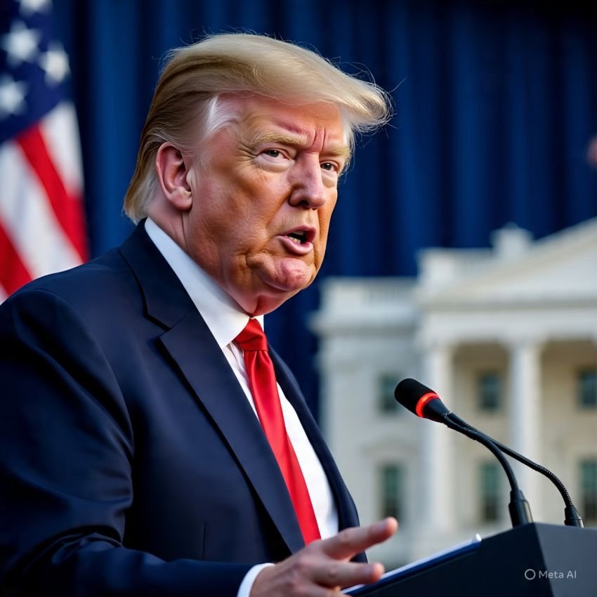 Trump Akan Berlakukan Tarif 25% untuk Produk India Mulai 1 Agustus, Soroti Hubungan dengan Rusia