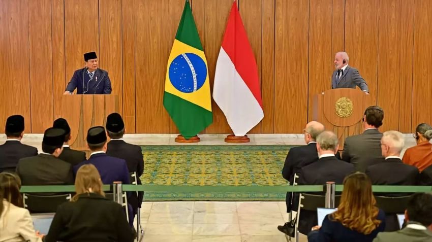 Prabowo Akui Program Makan Bergizi Gratis Terinspirasi dari Brasil: Target 82,9 Juta Porsi per Hari di Desember 2025