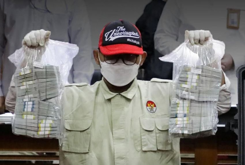 KPK Sita USD 3,5 Juta dalam Kasus Dugaan Korupsi Proyek Fiktif di PT PP