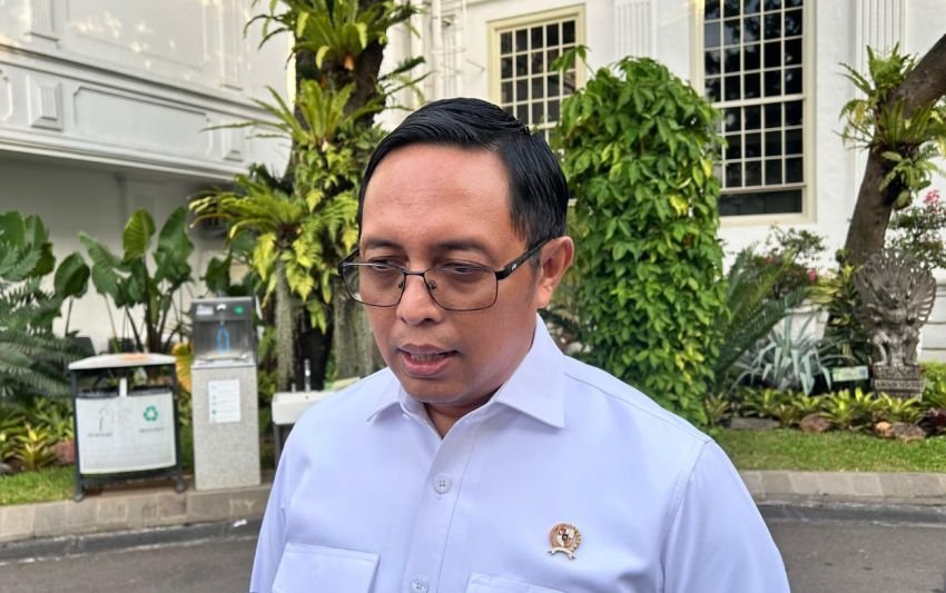 Soal Transfer Data Pribadi ke AS, Istana: Hanya untuk Tujuan Komersial