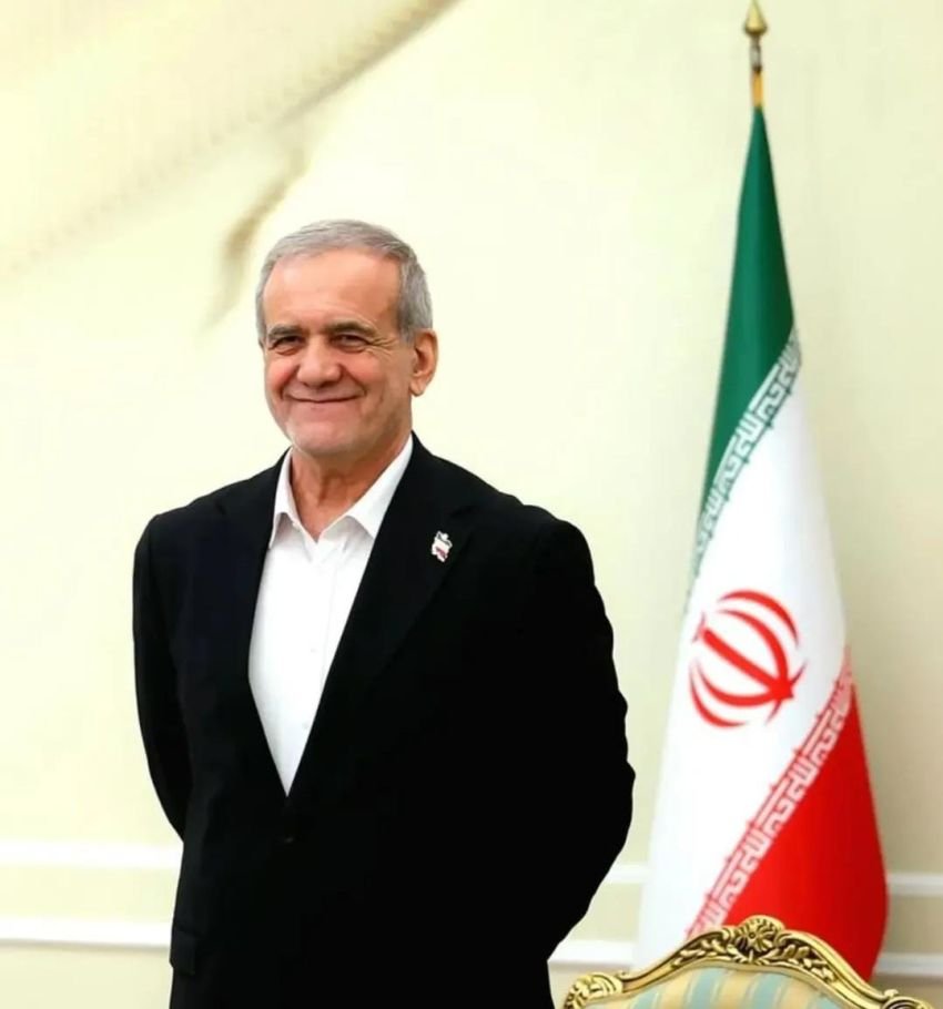 Presiden Iran Dilaporkan Terluka dalam Serangan Israel ke Fasilitas Rahasia Teheran