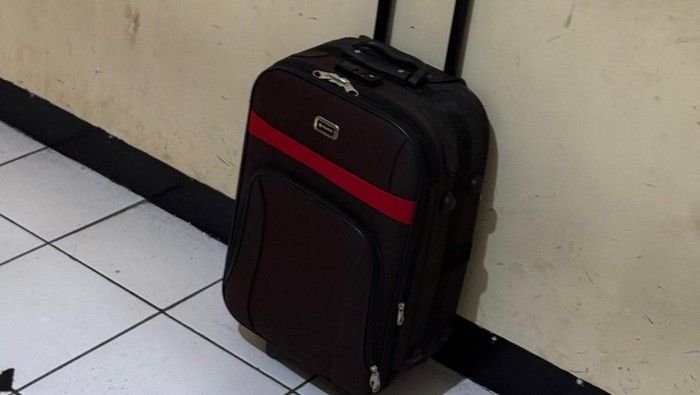 Koper Berisi Senjata Api dan Granat Ditemukan di Kos Pasar Minggu, Tim Gegana Turun Tangan