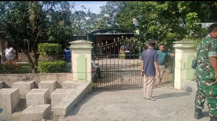 Tragis! Seorang Oknum TNI Diduga Bunuh Istri Pakai Sangkur di Sunggal Deli Serdang