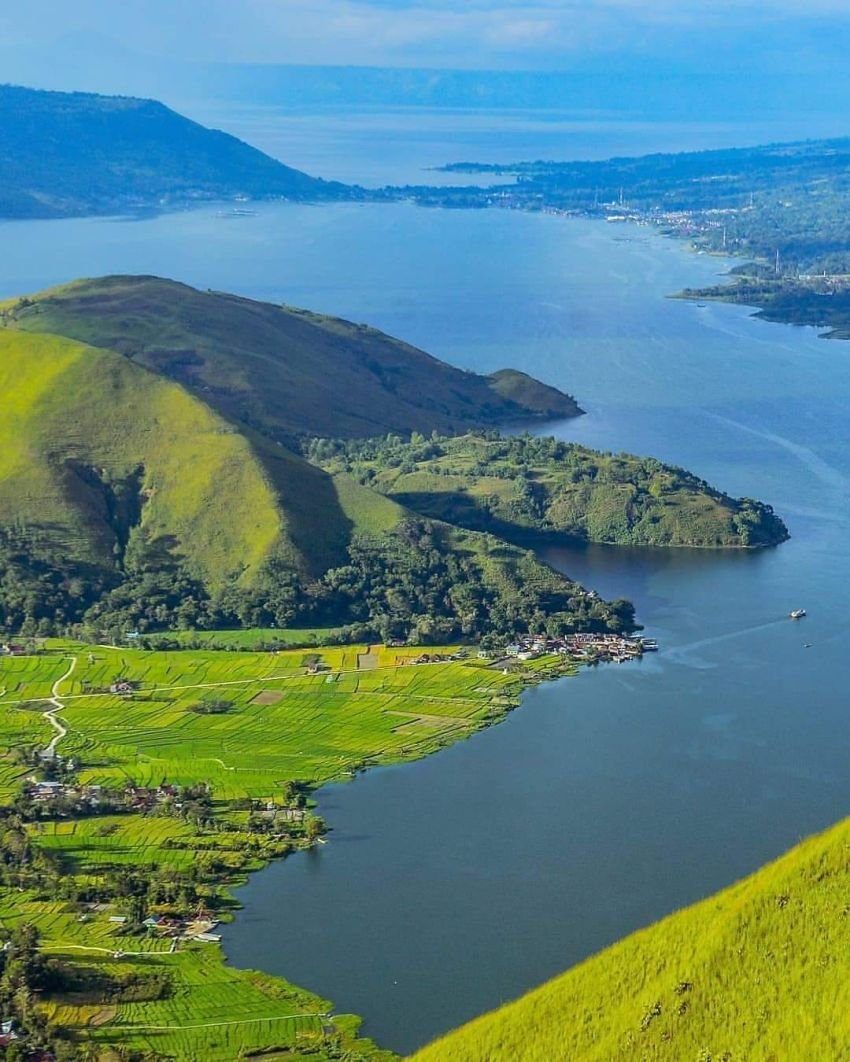 Pemprov Sumut Matangkan Persiapan Revalidasi Kaldera Toba oleh UNESCO