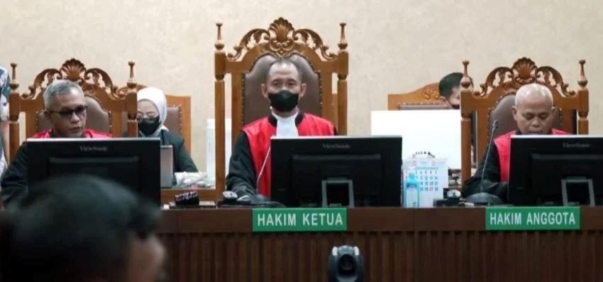 Pengacara Protes Hakim Pakai Masker Saat Sidang Hasto Kristiyanto, PN Jakpus: Itu Kebiasaan Pribadi