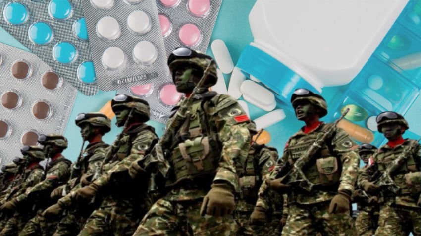 Keterlibatan TNI dalam Produksi Obat Menuai Sorotan, Epidemiolog: Perlu Penguatan Industri Hulu Farmasi