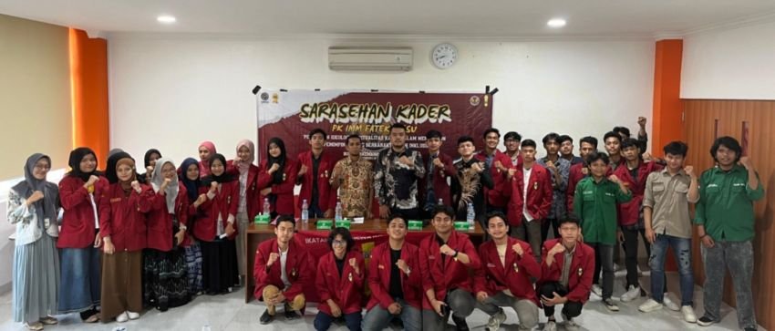 IMM Teknik UMSU Gelar Sarasehan Kader untuk Penguatan Ideologi dan Kepemimpinan Inklusif