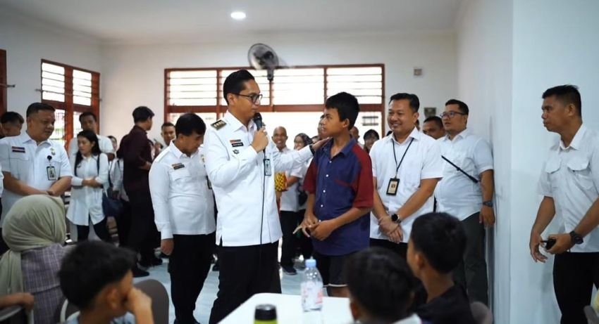 Pemko Medan Matangkan Sekolah Rakyat, Kuota SMA Melebihi Target