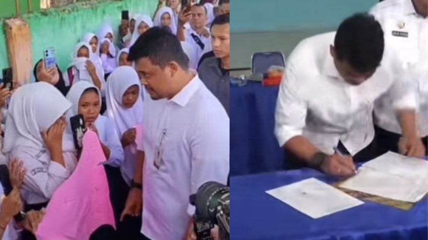Mediasi Gubernur Sumut Berbuah Kesepakatan: Siswa SMPN 2 Galang Kembali Gunakan Gedung di Lahan Al Washliyah