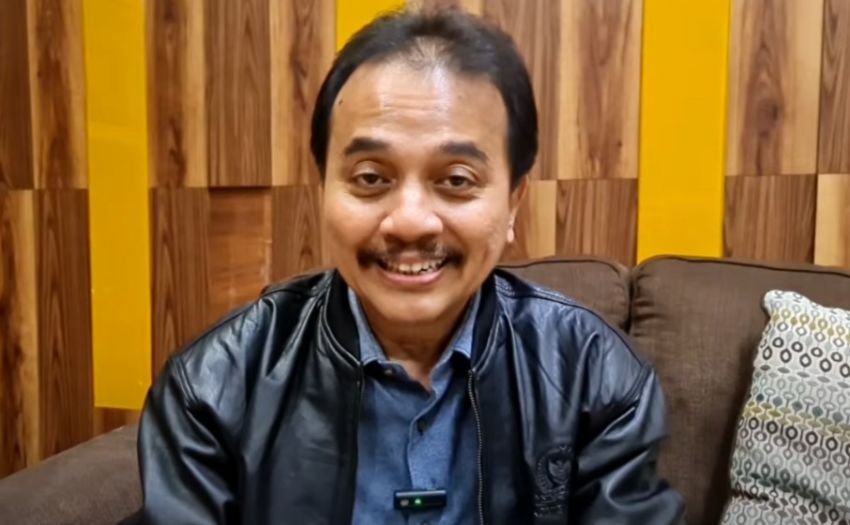 Roy Suryo Klaim Ketahui Sosok Pembuat Ijazah Palsu Jokowi, Sebut Nama dari Eks BIN