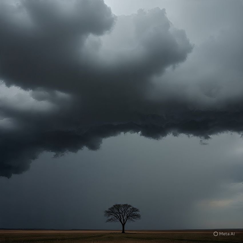 Cuaca di Sumatera Utara Hari Ini: Dominasi Awan dan Kabut, Hujan Ringan Landa Sejumlah Wilayah