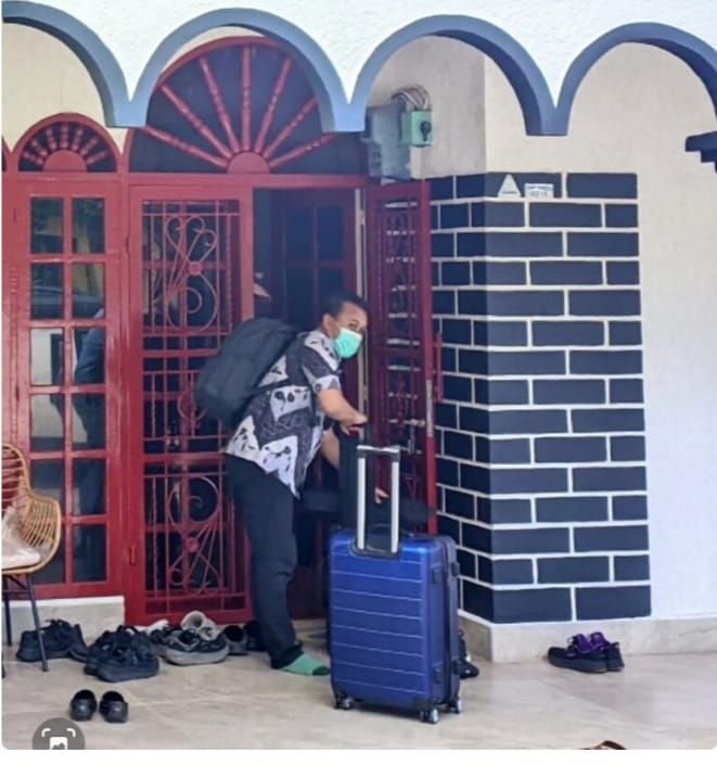 KPK Sita Uang Ratusan Juta di Rumah Bos PT DNG, Kepling Sebut Ibu-Ibu Penggeledah Kerabat Dekat