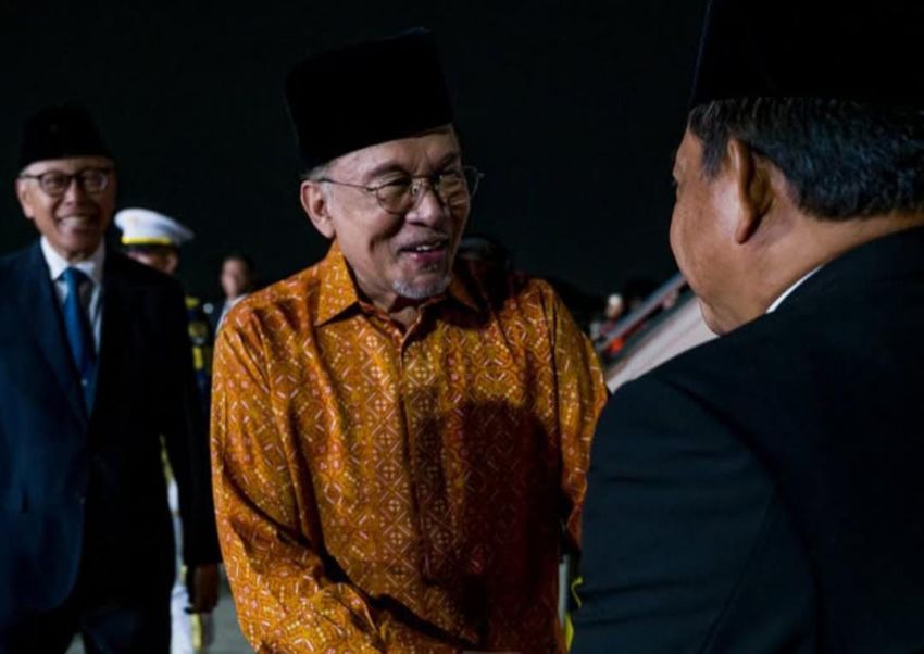 PM Anwar Ibrahim Tanggapi Aksi Demo: Kali Pertama Demo Tak Diganggu Polisi
