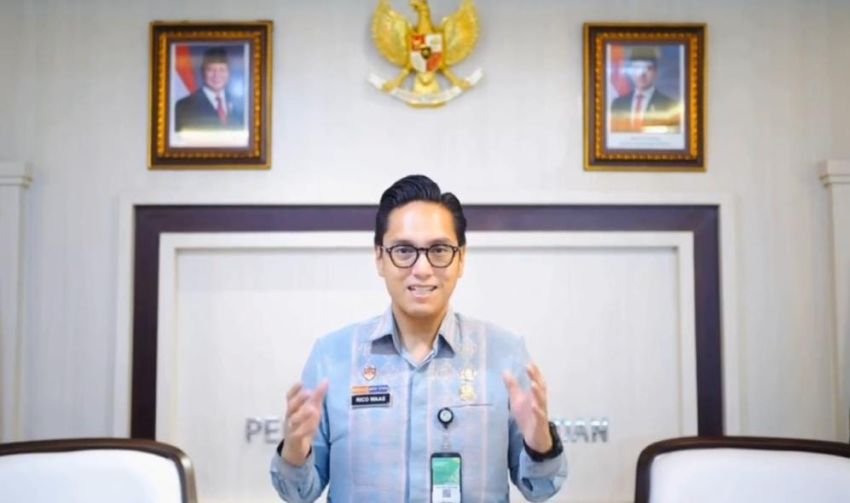 Cerminkan Miniaturnya Indonesia, Rico Waas Hadirkan Medan untuk Semua Masyarakat