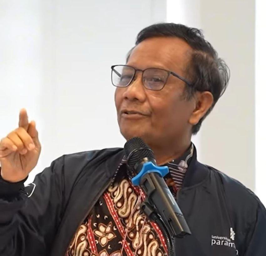 Menanti Putusan Hasto, Mahfud MD: Saya Harap Keadilan Turun