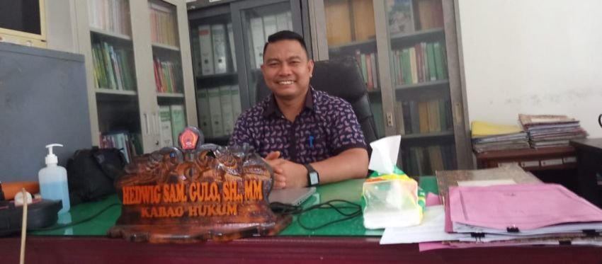 Heboh Pemanggilan CPNS Malam Hari di Nias Barat Seret Nama Kabag Hukum, Ternyata Inisiatif Teman Sendiri