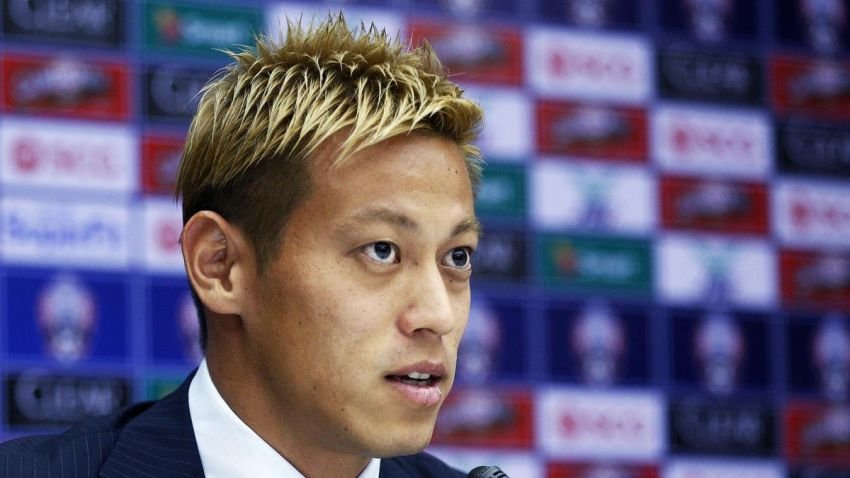 Keisuke Honda: Timnas Indonesia Kini Berkembang Pesat Berkat Pemain Diaspora