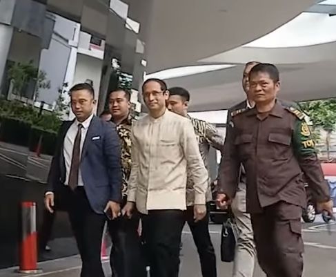 Nadiem Makarim Kembali Dipanggil Kejagung Terkait Kasus Dugaan Korupsi Laptop Rp 9,9 Triliun