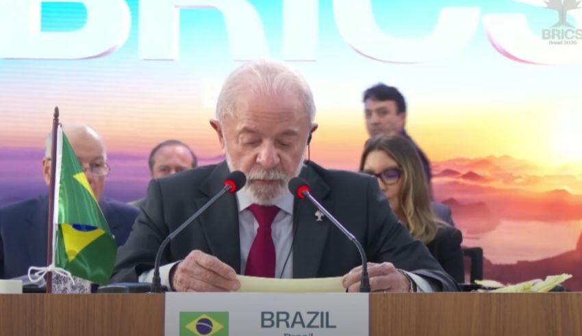 Presiden Brasil di KTT BRICS: Akhiri Pendudukan Israel, Dirikan Negara Palestina Berdaulat