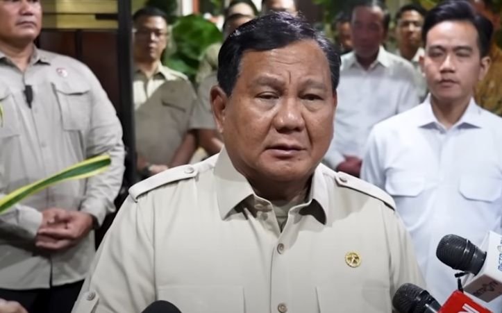 Prabowo Respons Isu Akses Data Pribadi RI oleh AS: Negosiasi Masih Berjalan