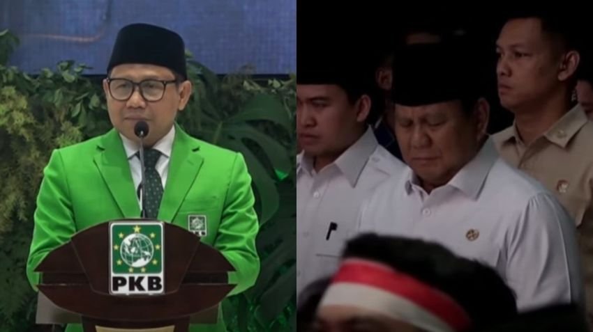Di Hadapan Presiden Prabowo, Cak Imin Usul Pilkada Kembali Dipilih DPRD