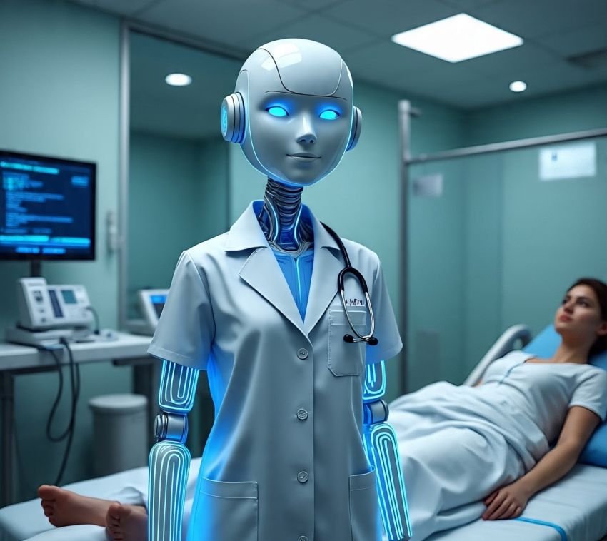 CEO OpenAI Peringatkan: AI Dapat Ambil Alih Pekerjaan Manusia, Bahkan Dokter Sekaligus