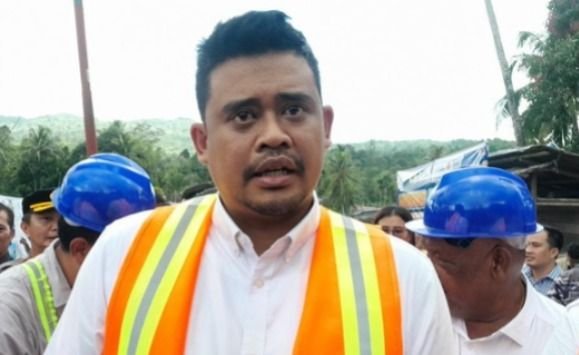 Gubernur Sumut Bobby Nasution Sebut Topan Ginting Miliki Senjata Api karena Jabat Ketua Perbakin Medan