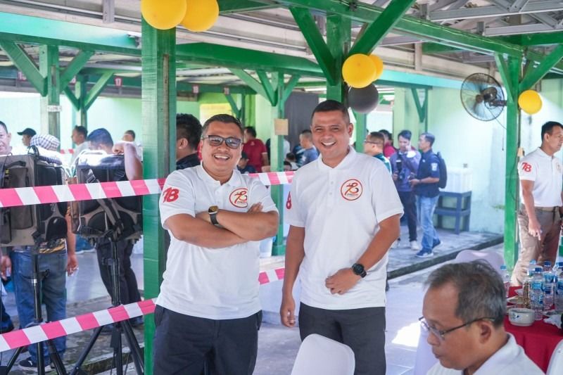 Topan Ginting Belum Dinonaktifkan dari Perbakin Meski Jadi Tersangka Korupsi