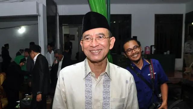 Indonesia Kembali Berduka, Mantan Menteri Agama Suryadharma Ali Berpulang