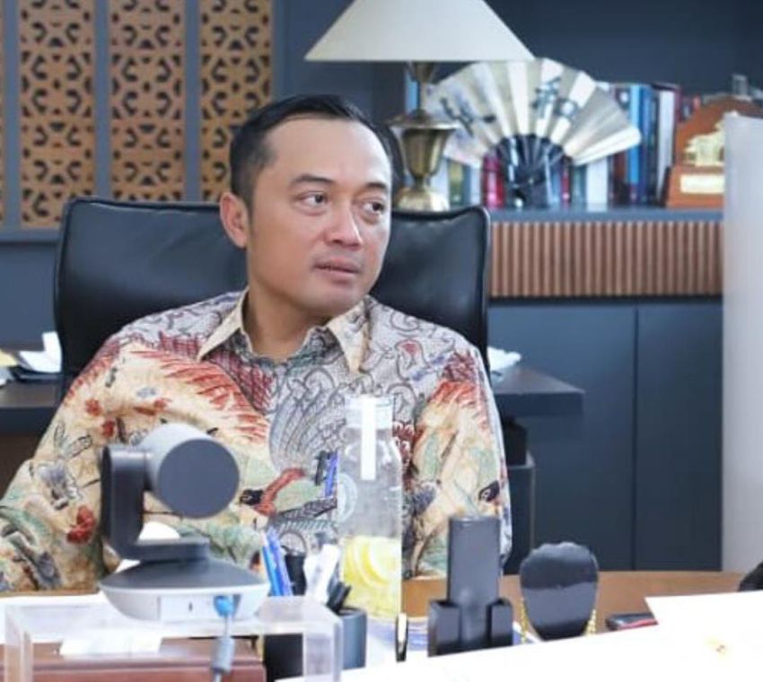 Istana Bicara Soal Surat Pemakzulan Wapres Gibran: Tanya DPR, Kita Gak Tahu