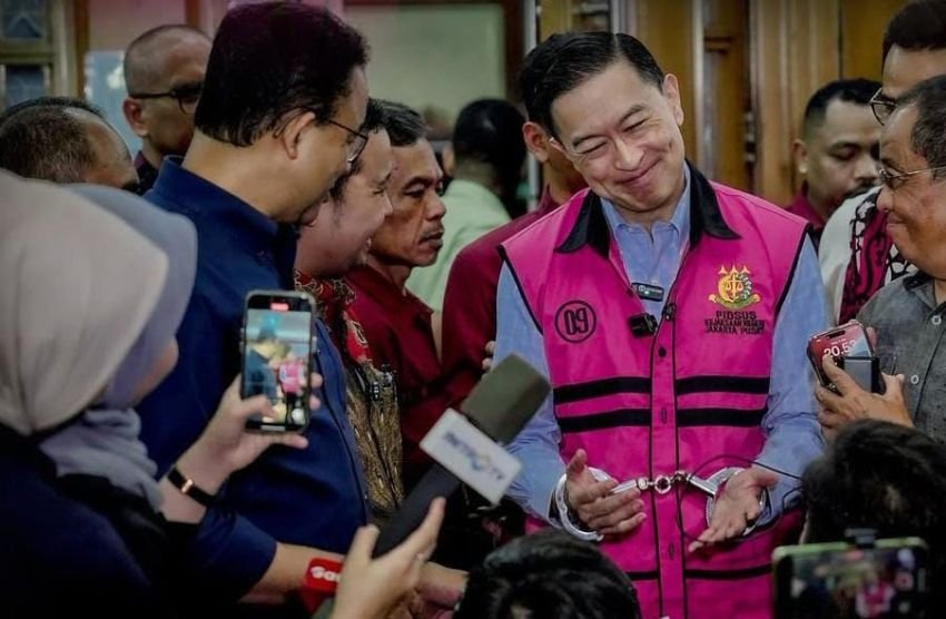 PN Jakarta Pusat Respons Kritik Publik atas Vonis 4,5 Tahun untuk Tom Lembong